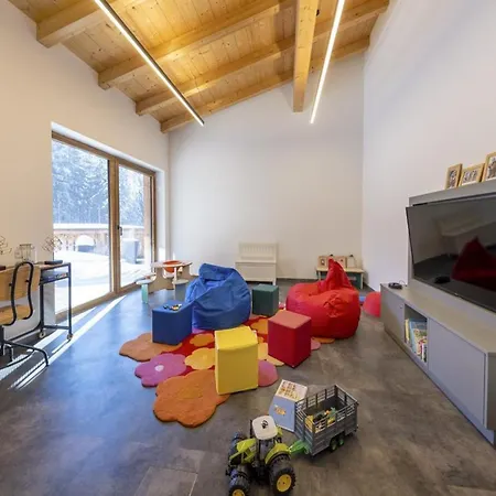 Near Krimml Waterfalls Chalet *