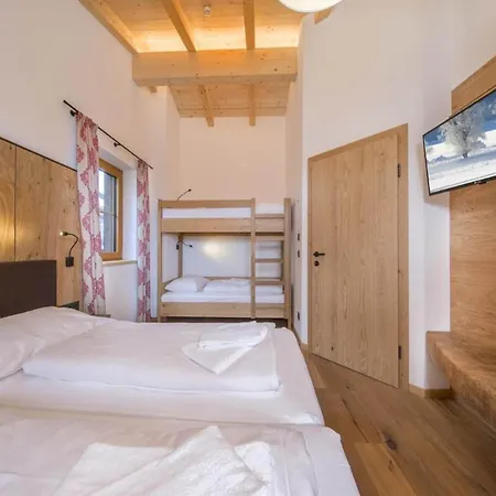 Chalet Near Krimml Waterfalls