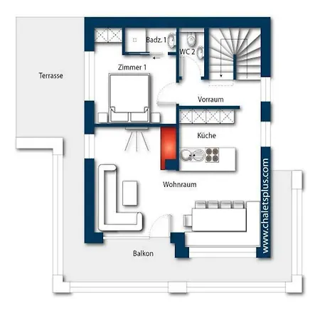 Near Krimml Waterfalls Chalet Neukirchen am Großvenediger