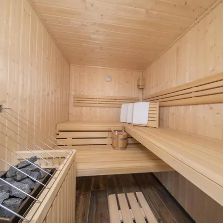 Chalet Near Krimml Waterfalls Neukirchen am Großvenediger