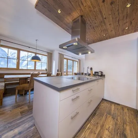 Near Krimml Waterfalls *