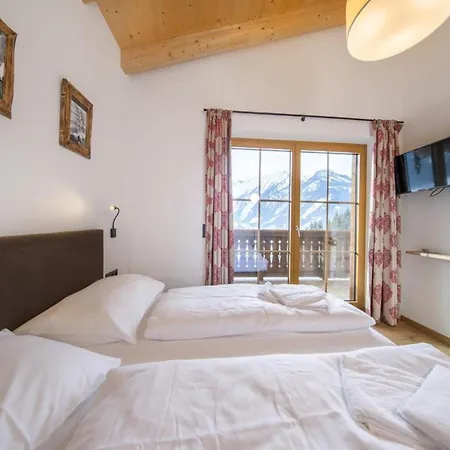 Near Krimml Waterfalls Chalet