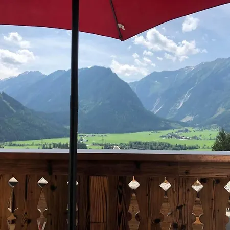 Near Krimml Waterfalls Chalet *