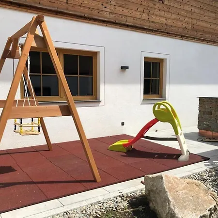 Near Krimml Waterfalls Chalet