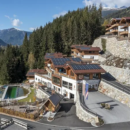 Chalet Near Krimml Waterfalls *