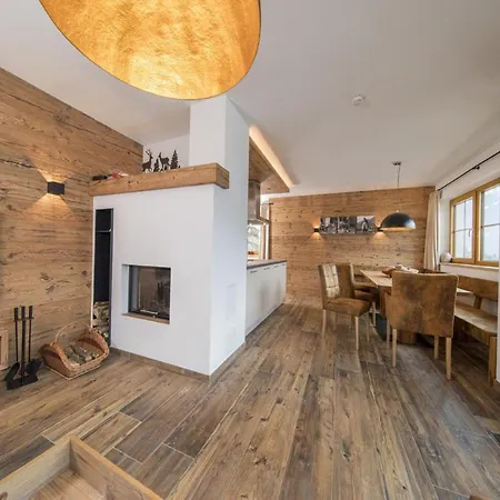 Near Krimml Waterfalls Chalet