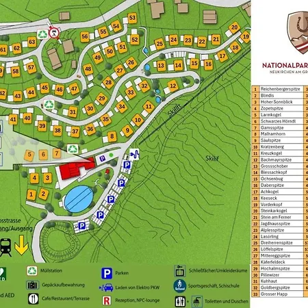 Near Krimml Waterfalls Chalet Neukirchen am Großvenediger