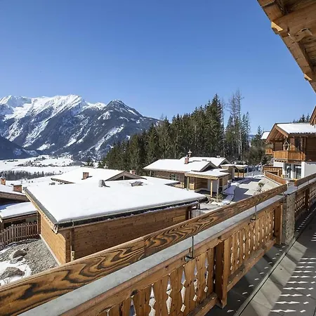 Near Krimml Waterfalls Neukirchen am Großvenediger