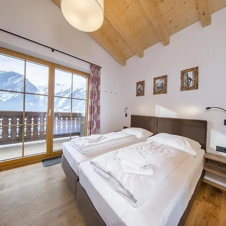 Near Krimml Waterfalls * Neukirchen am Großvenediger