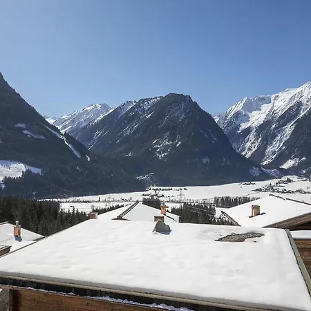 Near Krimml Waterfalls Chalet