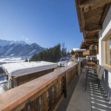 Near Krimml Waterfalls Chalet Neukirchen am Großvenediger