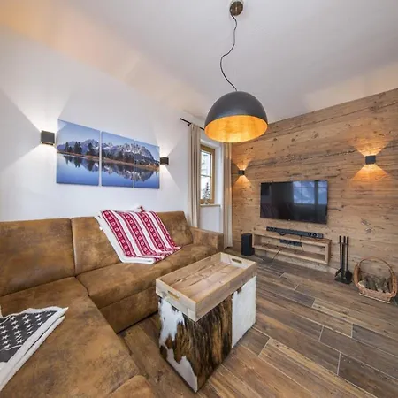 Near Krimml Waterfalls *