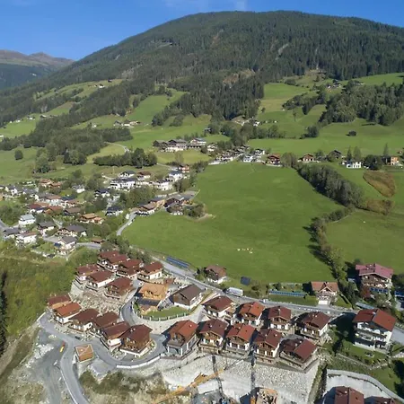 Near Krimml Waterfalls Neukirchen am Großvenediger