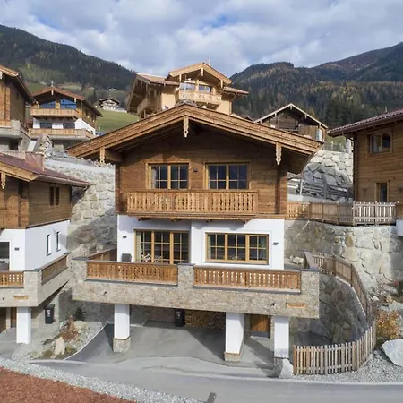 Near Krimml Waterfalls