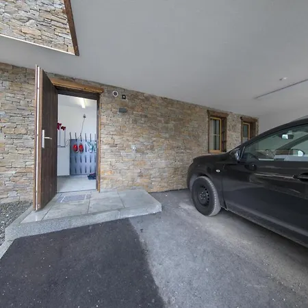 Near Krimml Waterfalls Chalet