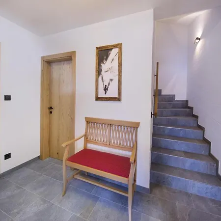 Chalet Near Krimml Waterfalls