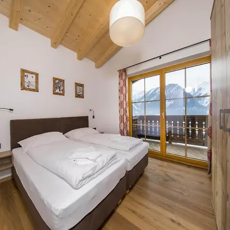 Chalet Near Krimml Waterfalls *