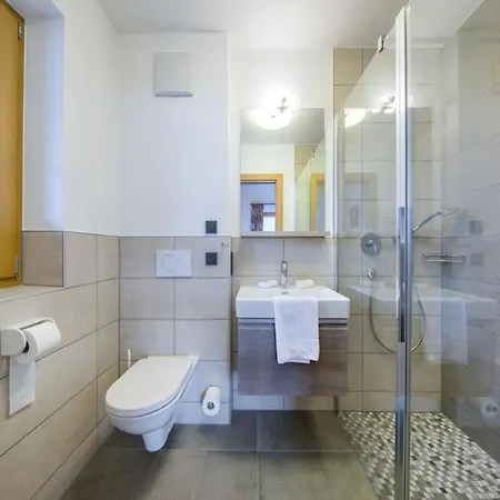 Near Krimml Waterfalls *