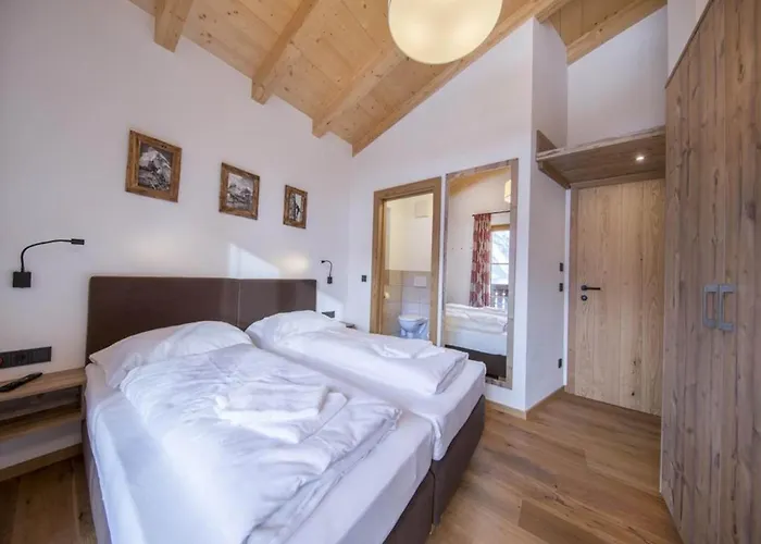Chalet Near Krimml Waterfalls Neukirchen am Großvenediger