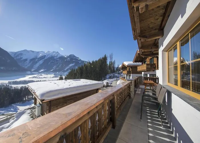 Near Krimml Waterfalls Chalet Neukirchen am Großvenediger