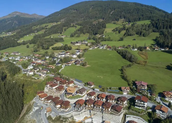 Near Krimml Waterfalls Neukirchen am Großvenediger