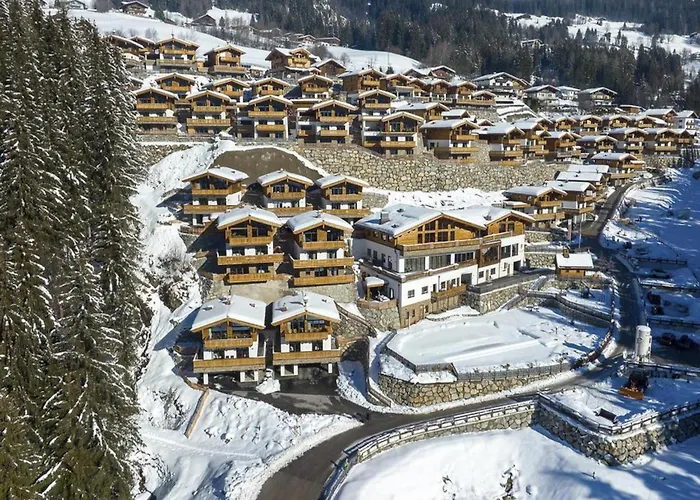 Near Krimml Waterfalls Chalet Neukirchen am Großvenediger